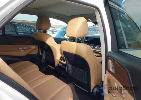 2024 Mercedes-Benz Gle 580 4Matic z USA, uszkodzony, nr VIN 4JGFB8FB3RB108735